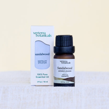 Sandalwood Essential Oil