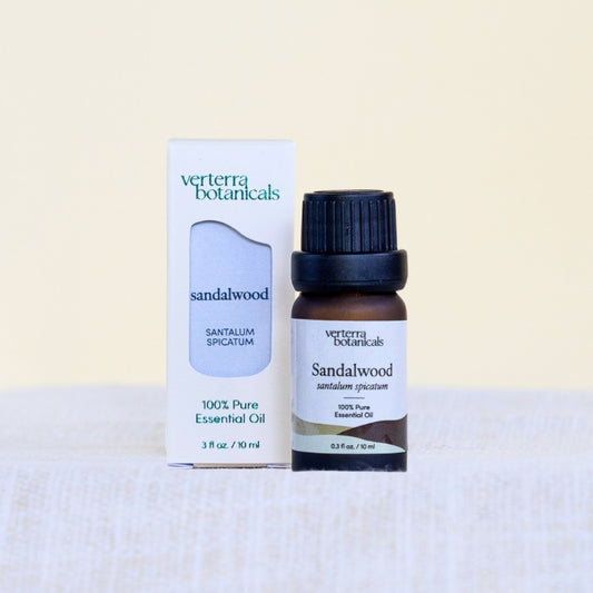 Sandalwood Essential Oil