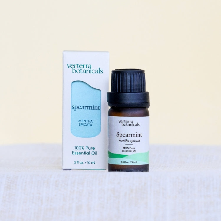 Spearmint Essential Oil