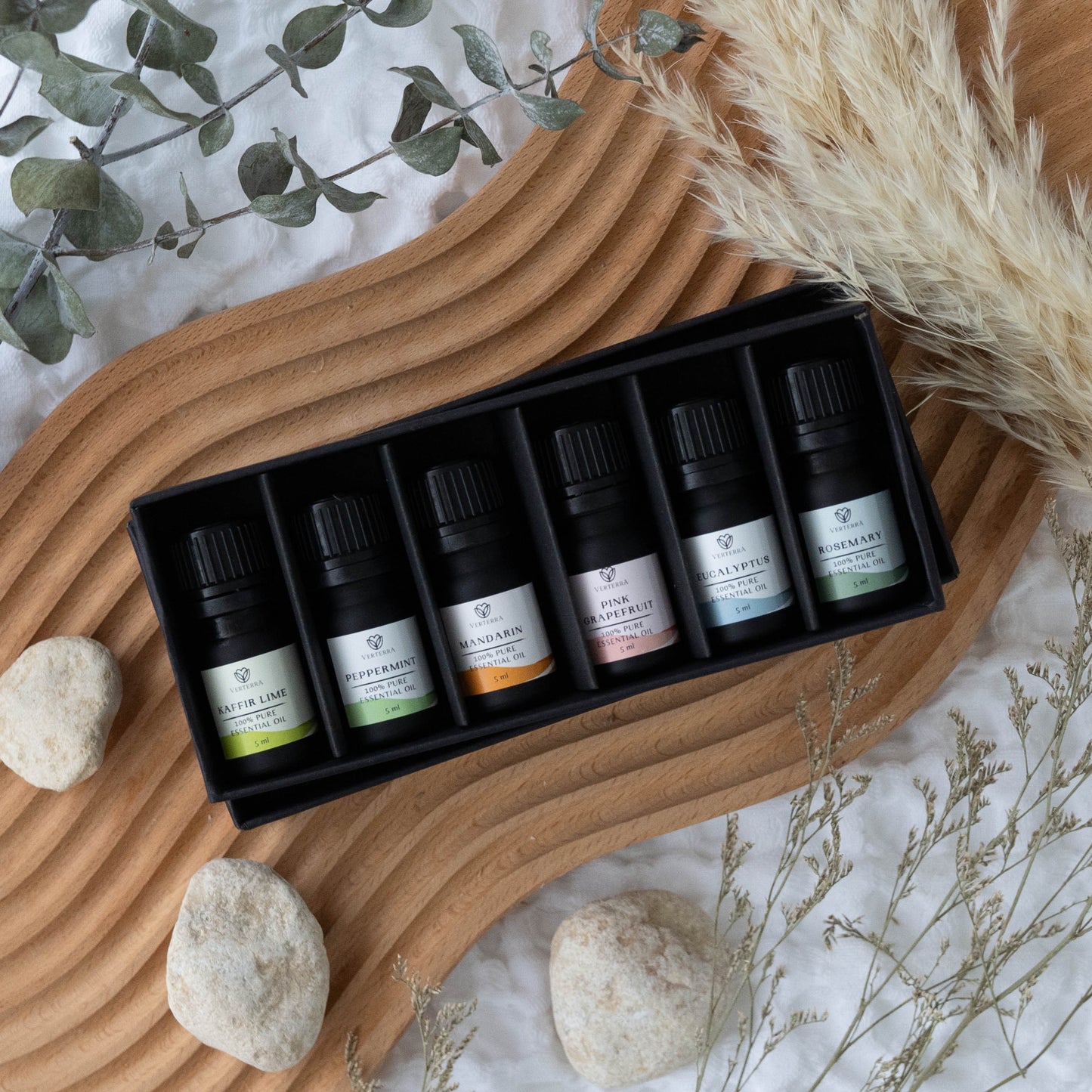 Starter Essential Oil Set