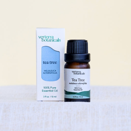 Tea Tree Essential Oil
