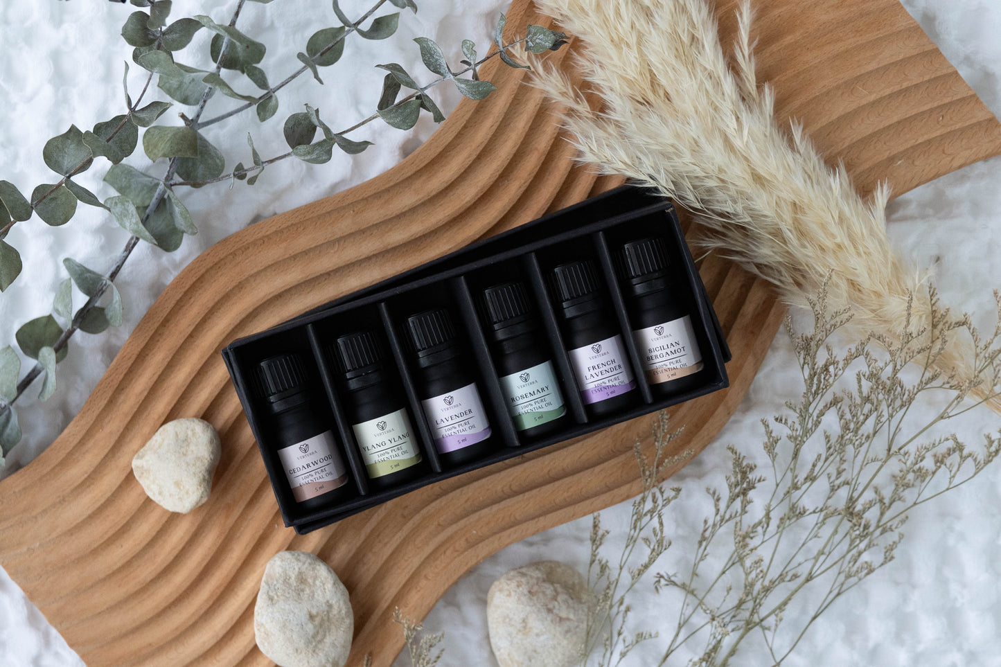 Unwind Essential Oil Set