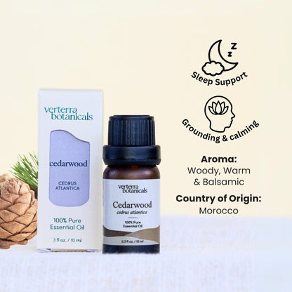 Cedarwood Essential Oil