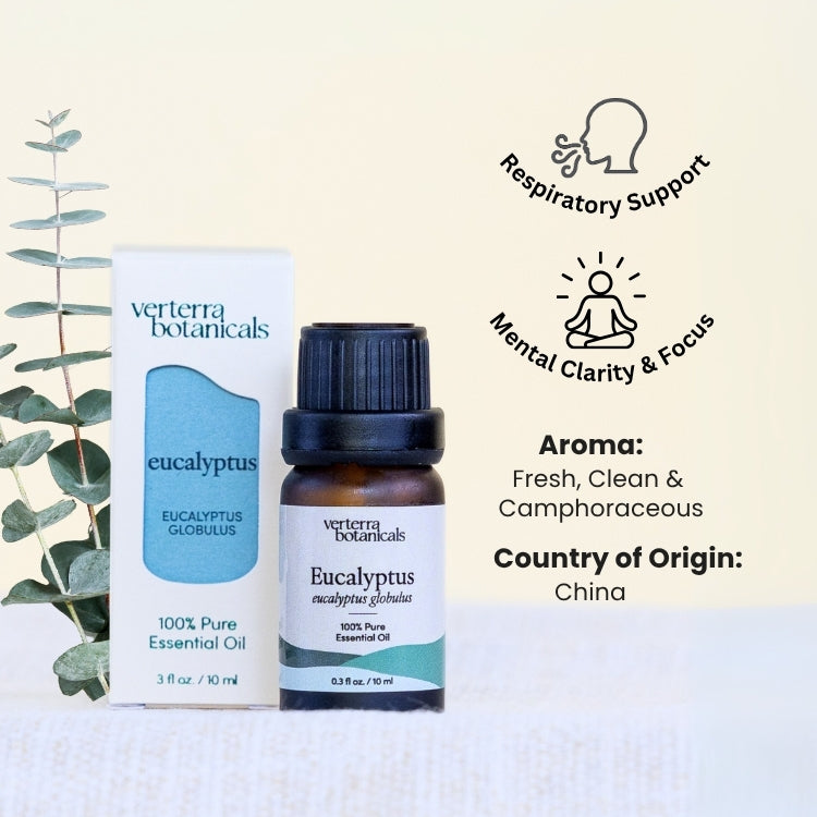 Eucalyptus Essential Oil