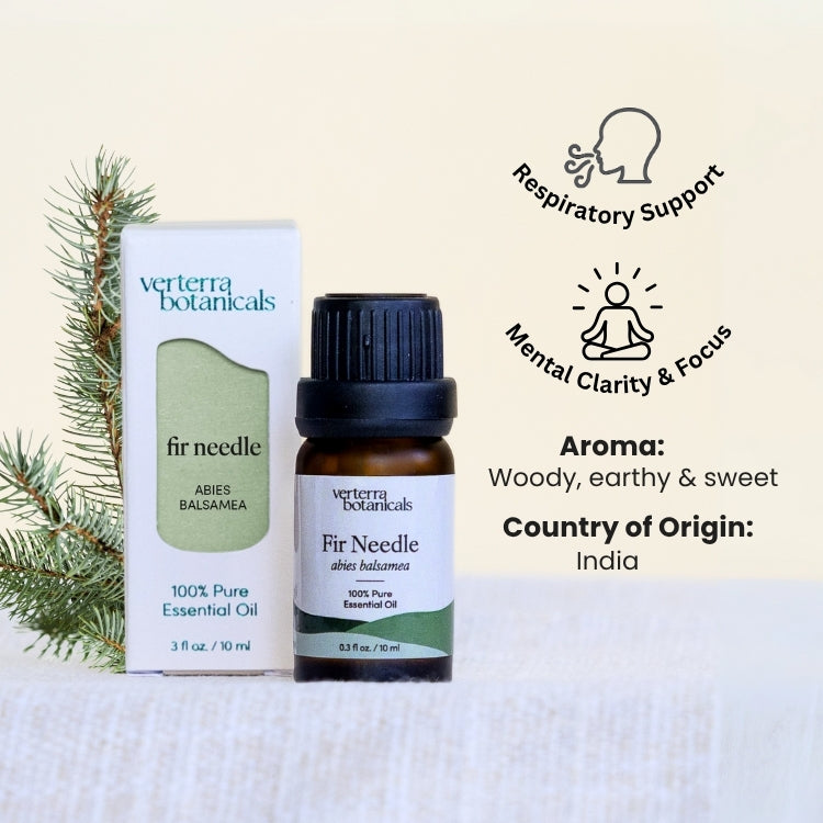 Fir Needle Essential Oil