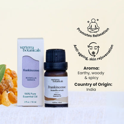Frankincense Essential Oil
