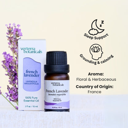 French Lavender Essential Oil