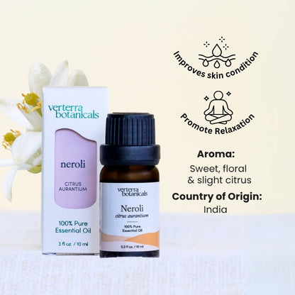Neroli Essential Oil