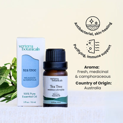 Tea Tree Essential Oil
