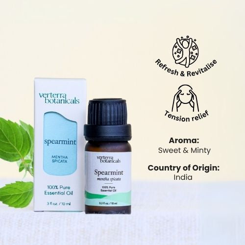 Spearmint Essential Oil