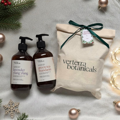 ZEN Castile Christmas Gift Set