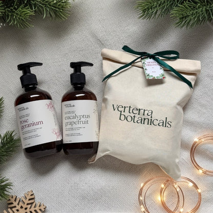 AWAKEN Castile Christmas Gift Set