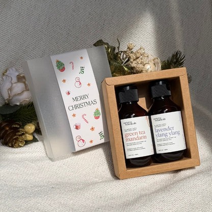 ZEN Castile Christmas Gift Set
