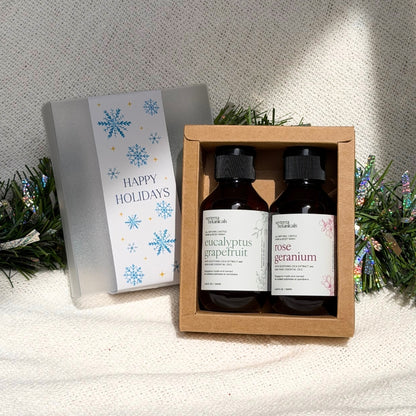 AWAKEN Castile Christmas Gift Set