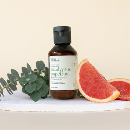 CASTILE HAND & BODY WASH 500ml | Eucalyptus & Grapefruit