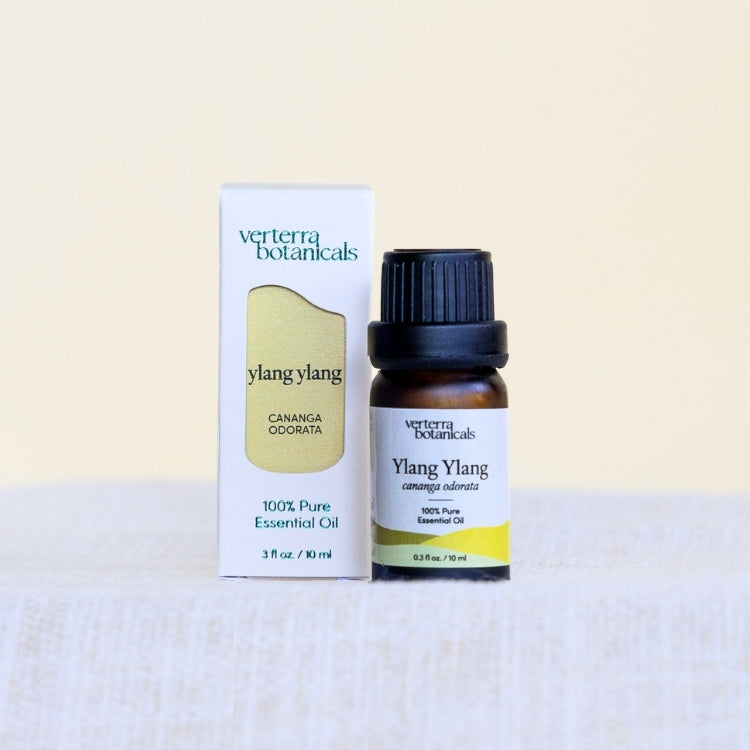 Ylang Ylang Essential Oil
