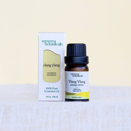 Ylang Ylang Essential Oil